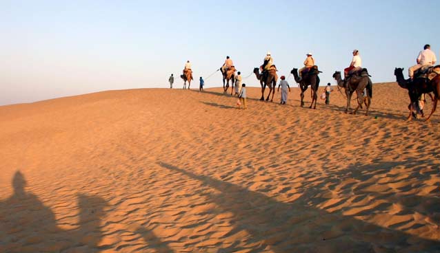 Rajasthan Tour Packages From Delhi | Trip To Rajasthan